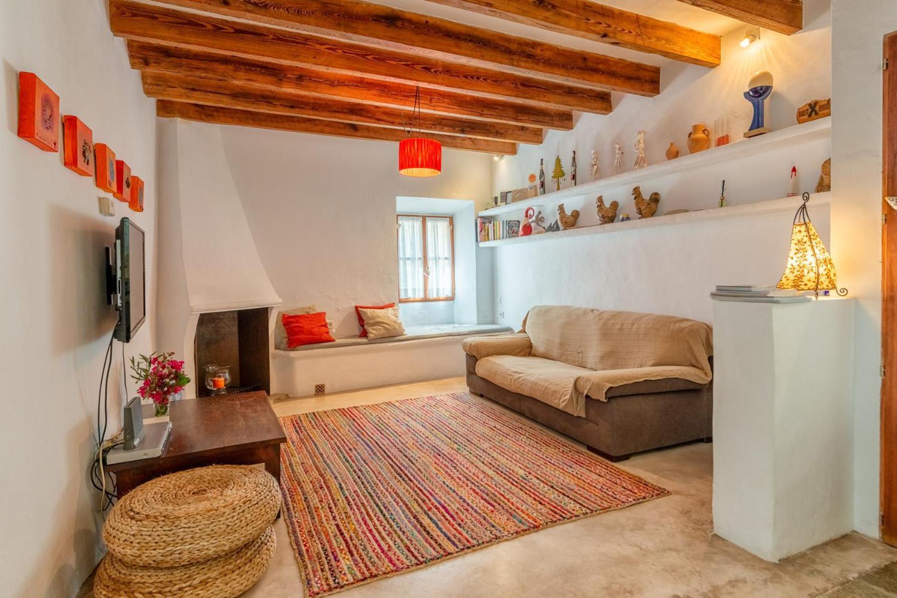 Holiday home Es Niu Arta